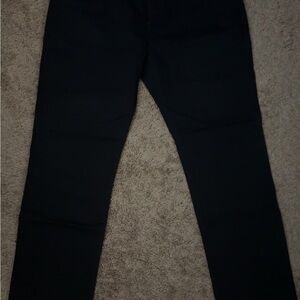 GAP Black Denim Pants